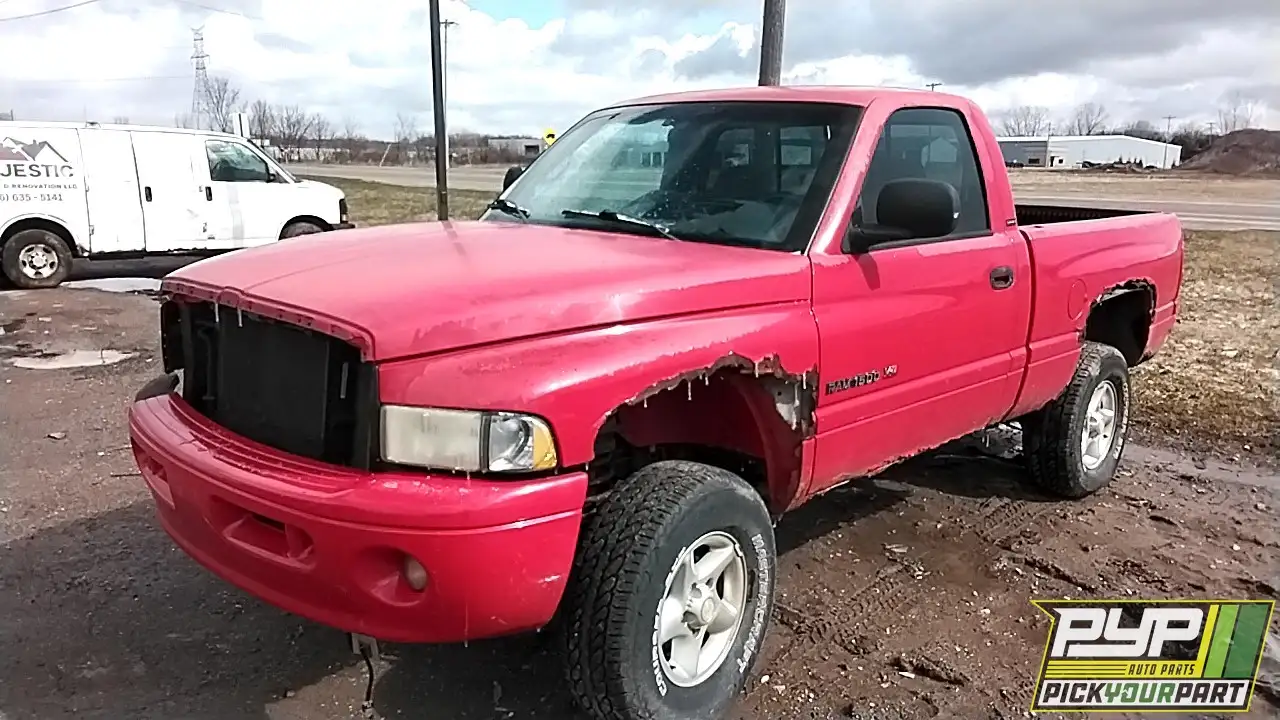 Photo of 2001 Dodge Ram 1500