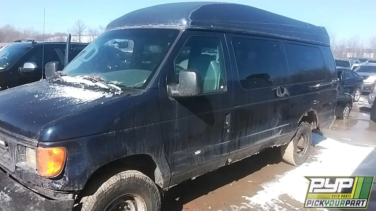 Photo of 2006 Ford E-350 Super Duty