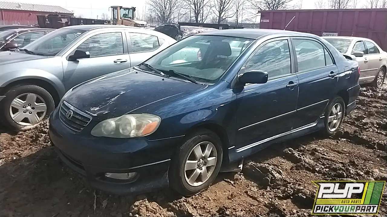 Photo of 2005 Toyota Corolla