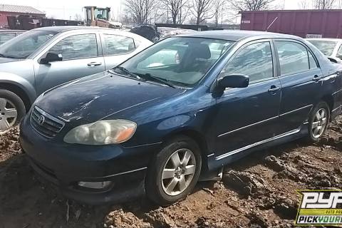 Photo of 2005 Toyota Corolla