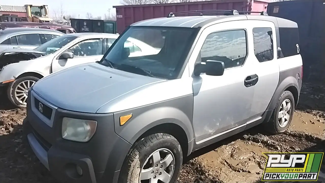 Photo of 2003 Honda Element