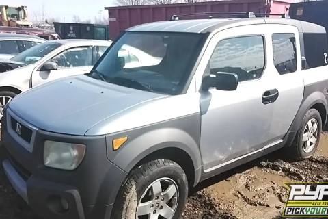 Photo of 2003 Honda Element