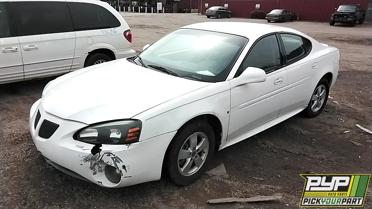 Photo of 2007 Pontiac Grand Prix