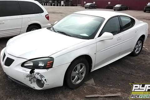 Photo of 2007 Pontiac Grand Prix