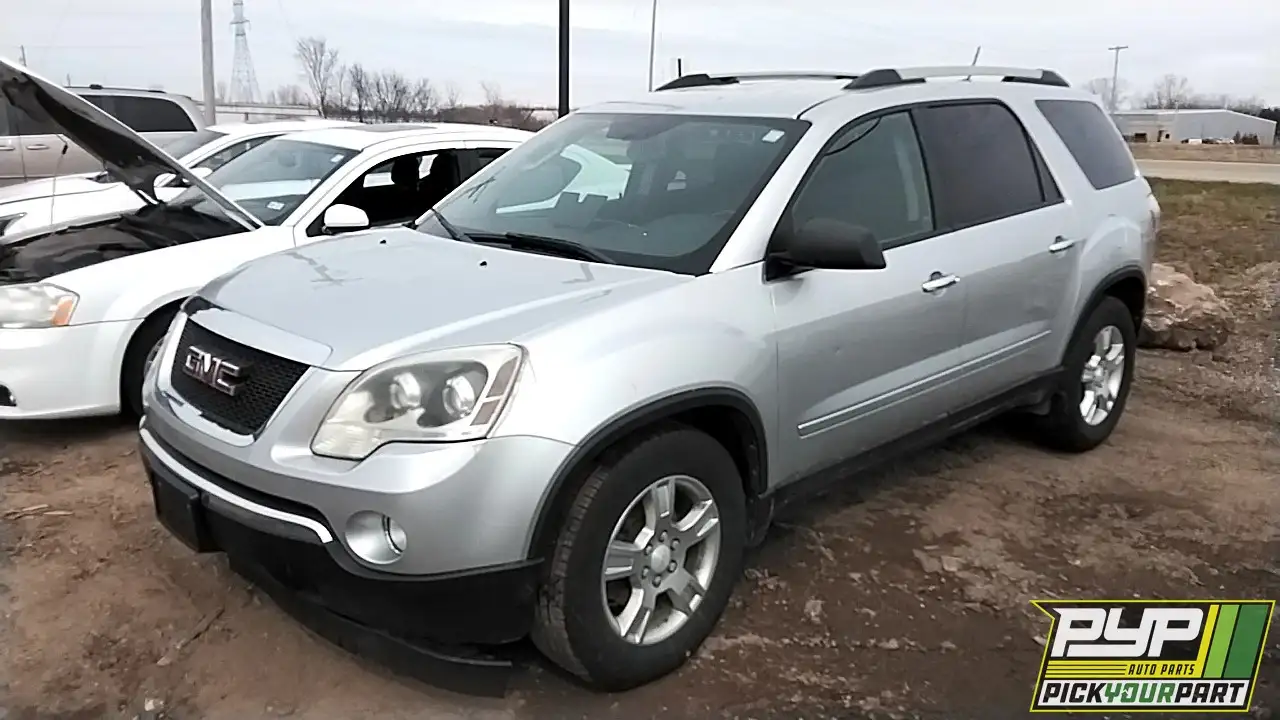 Photo of 2012 Gmc Acadia