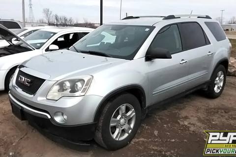 Photo of 2012 Gmc Acadia