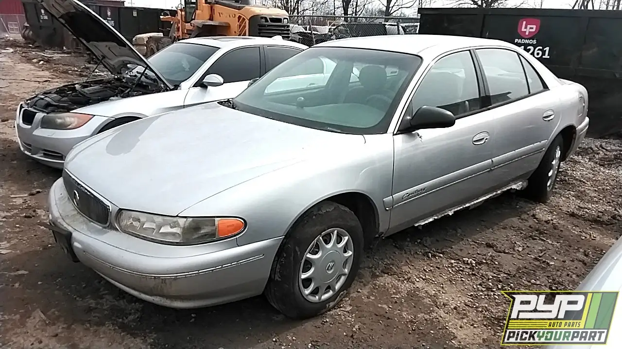Photo of 2000 Buick Century