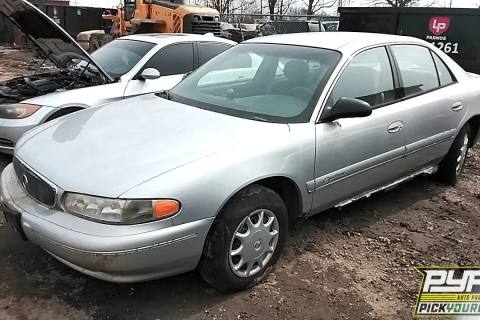 Photo of 2000 Buick Century