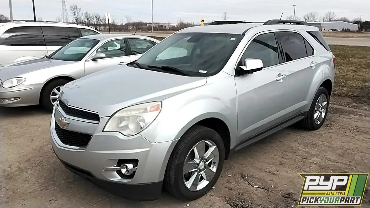 Photo of 2014 Chevrolet Equinox
