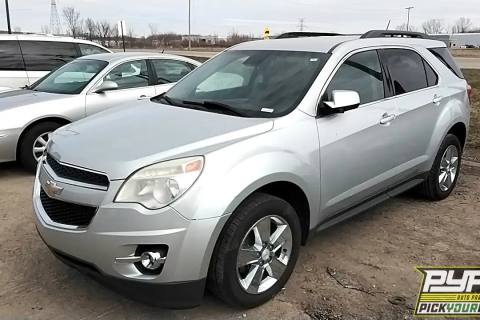 Photo of 2014 Chevrolet Equinox