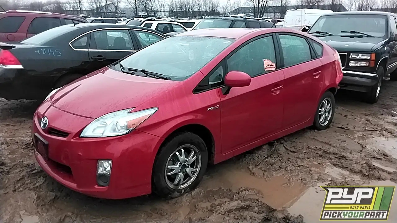 Photo of 2010 Toyota Prius