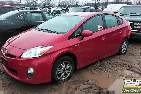Photo of 2010 Toyota Prius