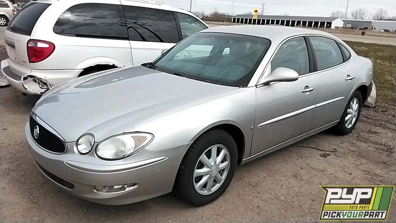 Photo of 2006 Buick Lacrosse