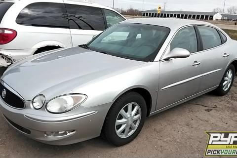 Photo of 2006 Buick Lacrosse