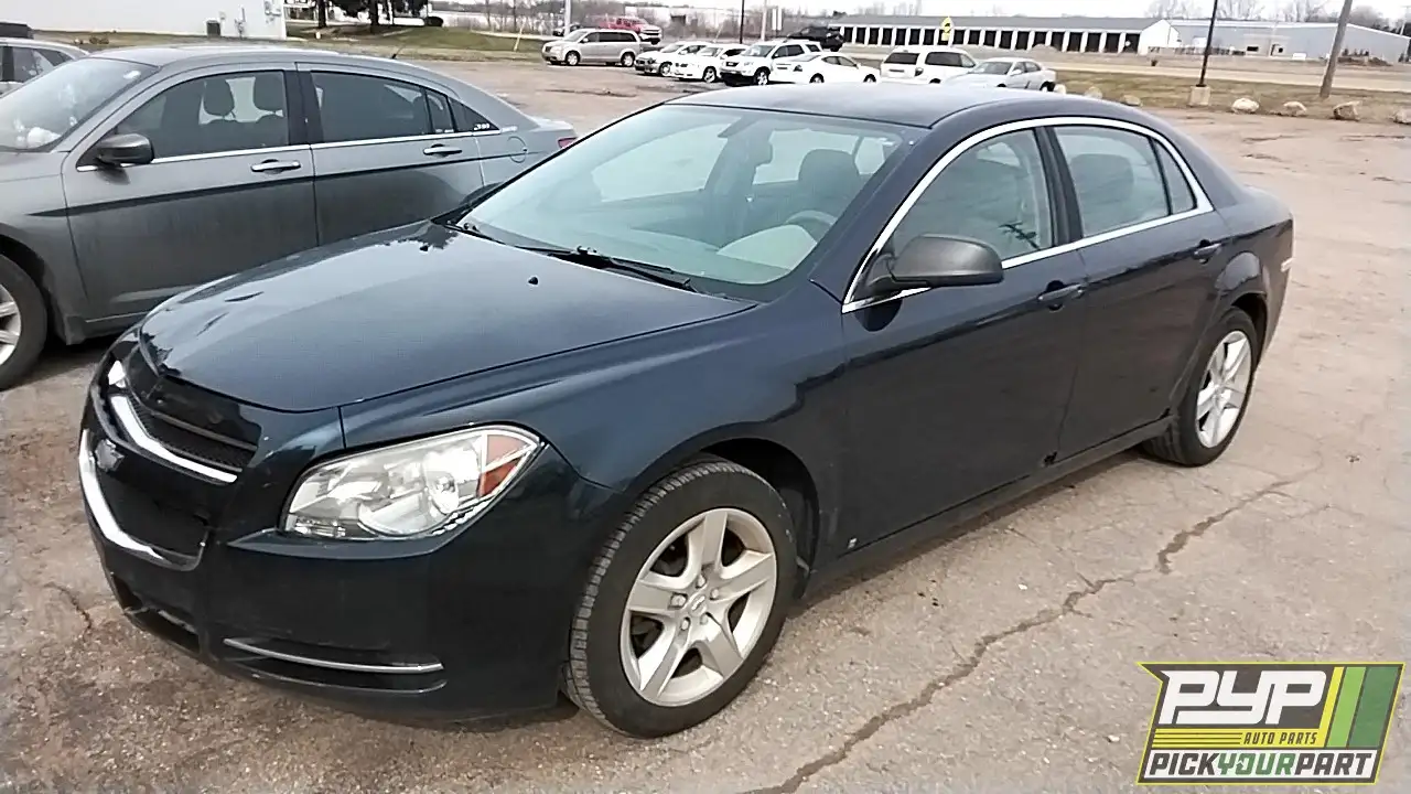 Photo of 2009 Chevrolet Malibu