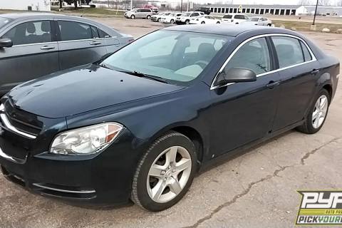 Photo of 2009 Chevrolet Malibu