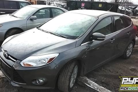 Photo of 2012 Ford Focus