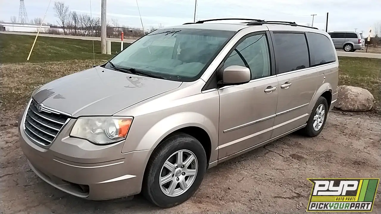 Photo of 2009 Chrysler Town & Country
