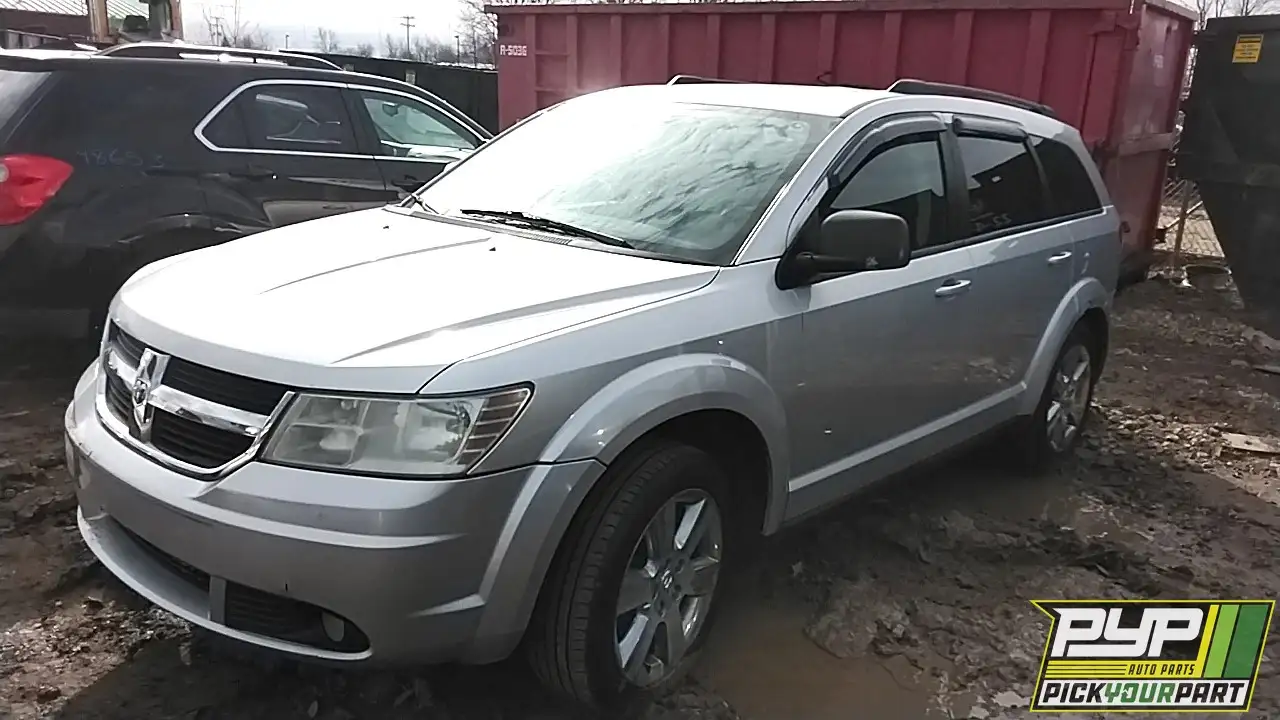 Photo of 2009 Dodge Journey