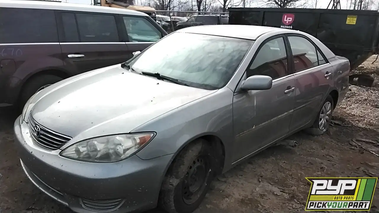 Photo of 2005 Toyota Camry