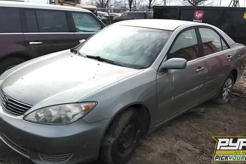 Photo of 2005 Toyota Camry
