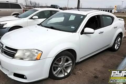 Photo of 2012 Dodge Avenger