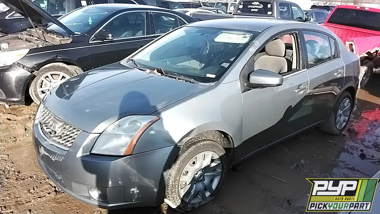 Photo of 2007 Nissan Sentra