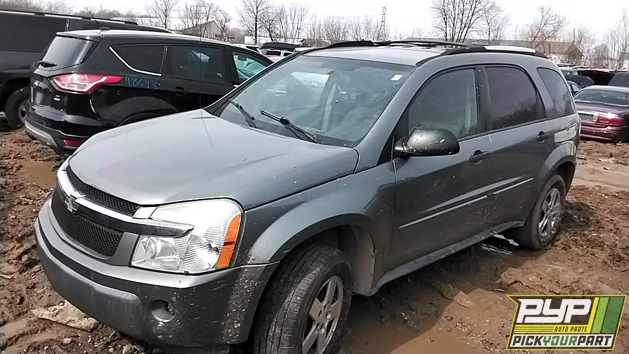 Photo of 2005 Chevrolet Equinox