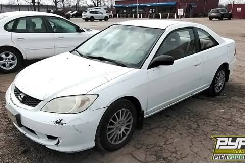 Photo of 2005 Honda Civic