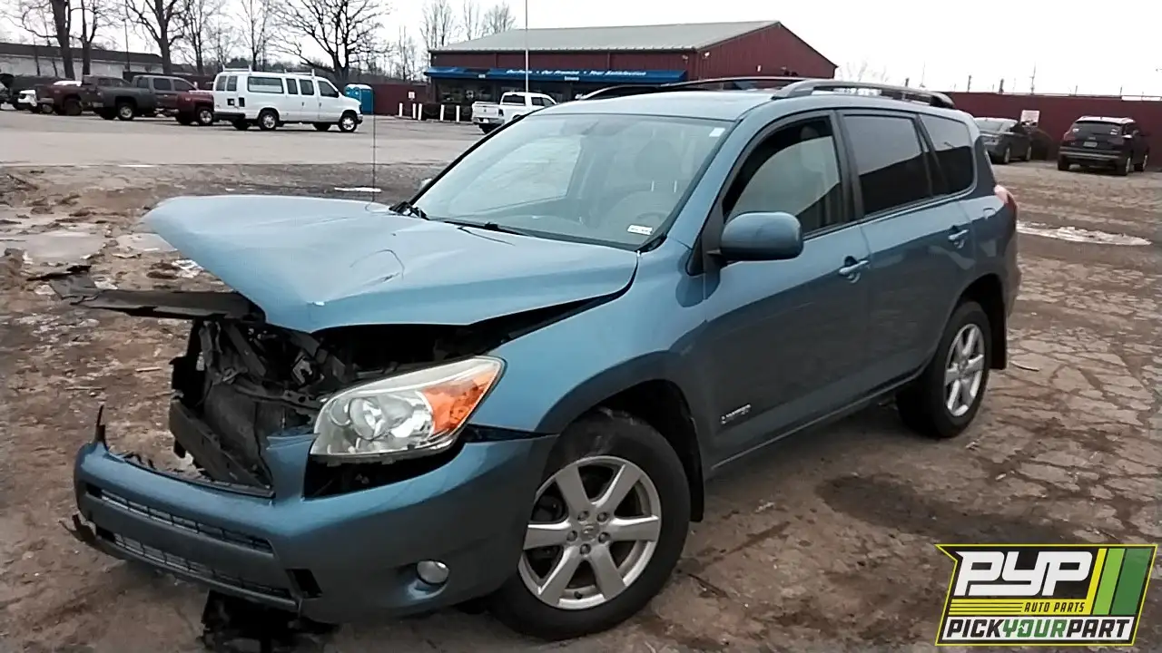 Photo of 2008 Toyota Rav4