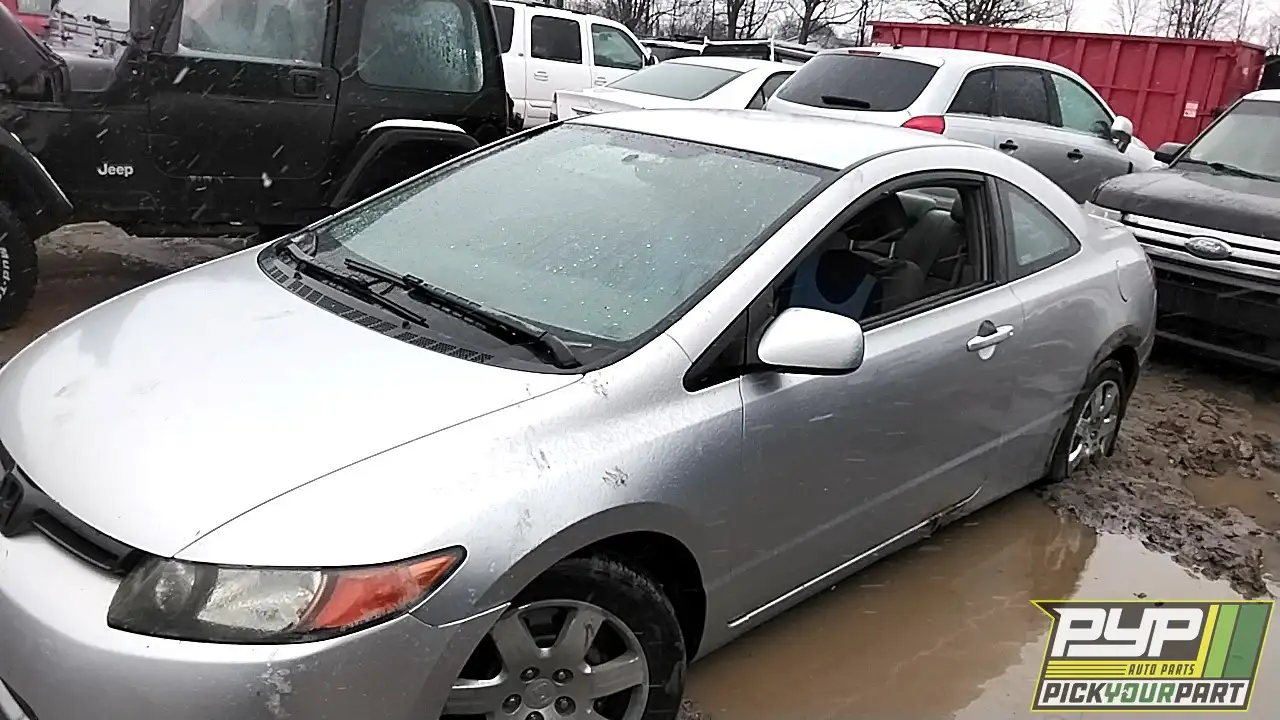 Photo of 2008 Honda Civic