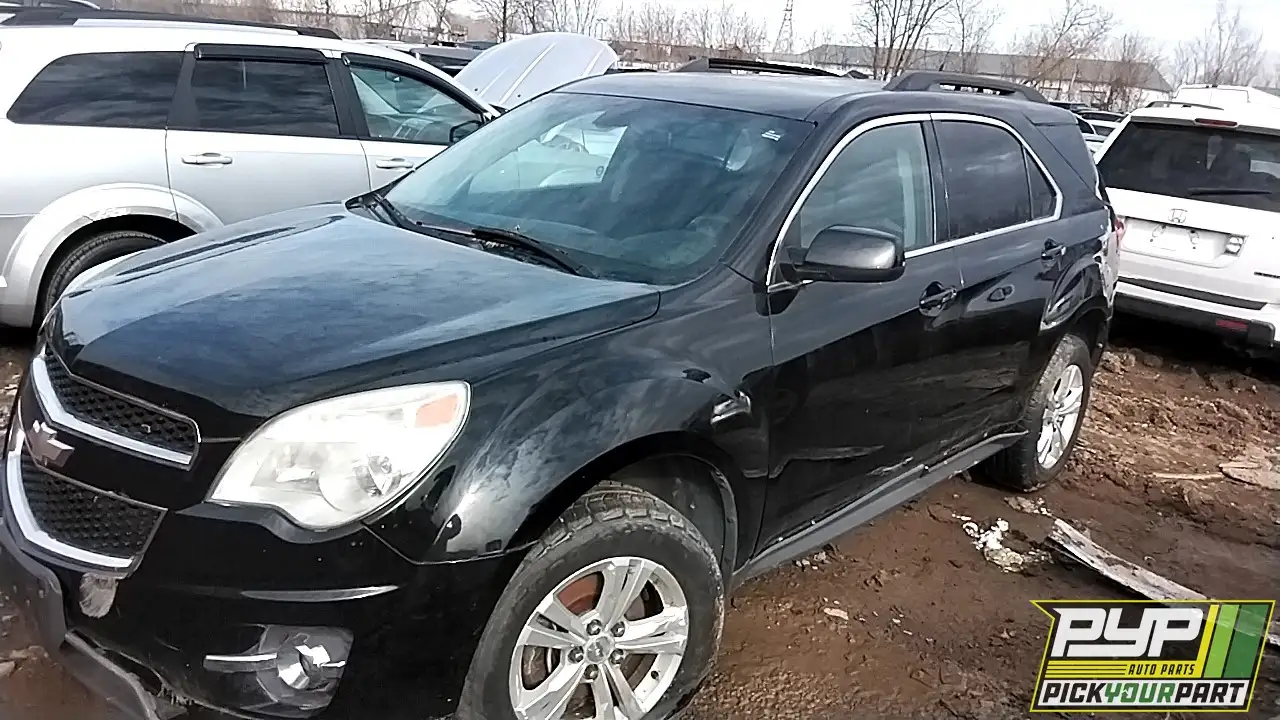 Photo of 2011 Chevrolet Equinox