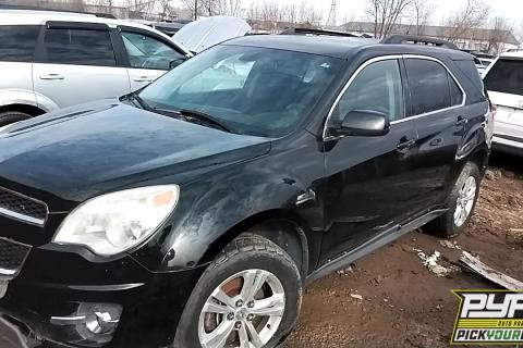 Photo of 2011 Chevrolet Equinox