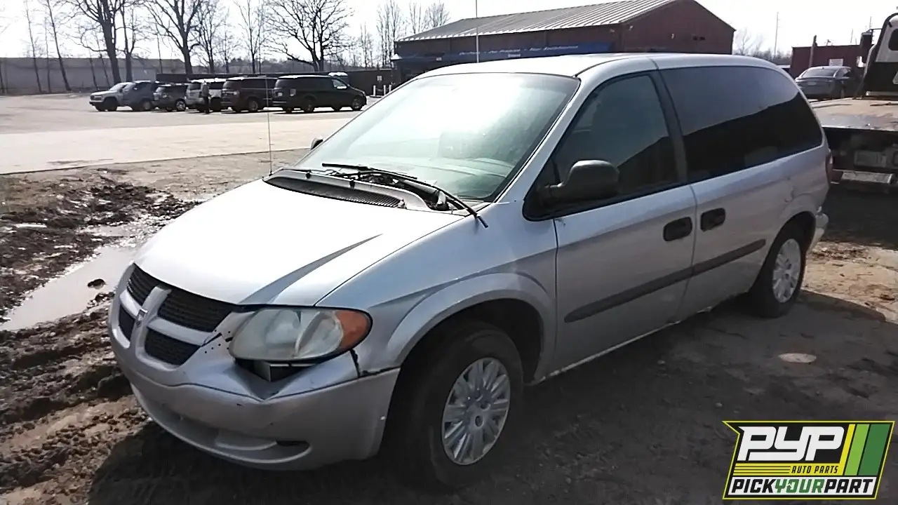 Photo of 2003 Dodge Caravan