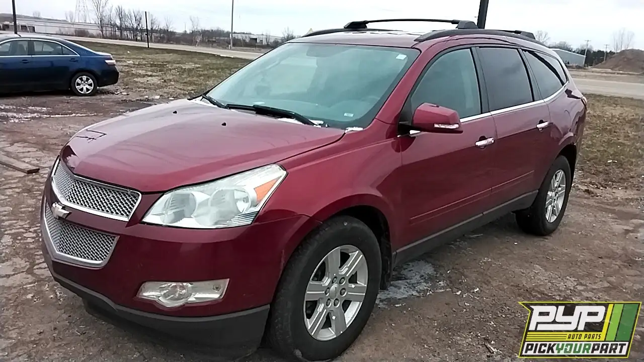 Photo of 2011 Chevrolet Traverse