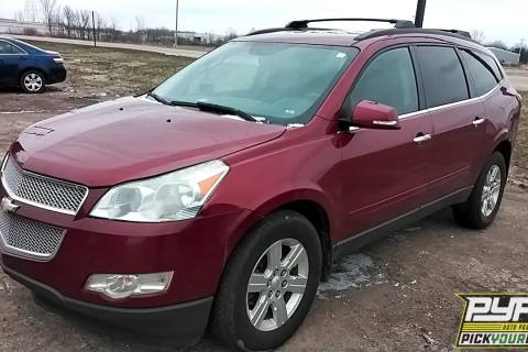Photo of 2011 Chevrolet Traverse
