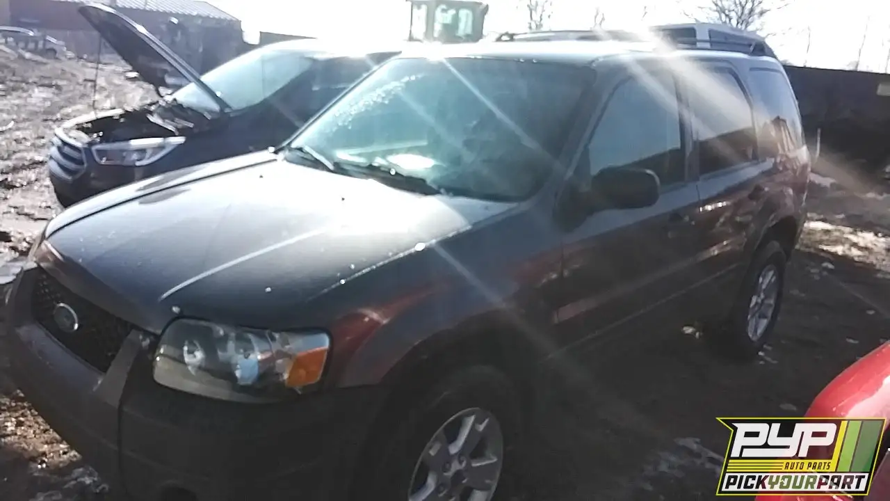 Photo of 2006 Ford Escape