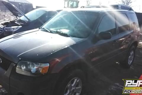Photo of 2006 Ford Escape