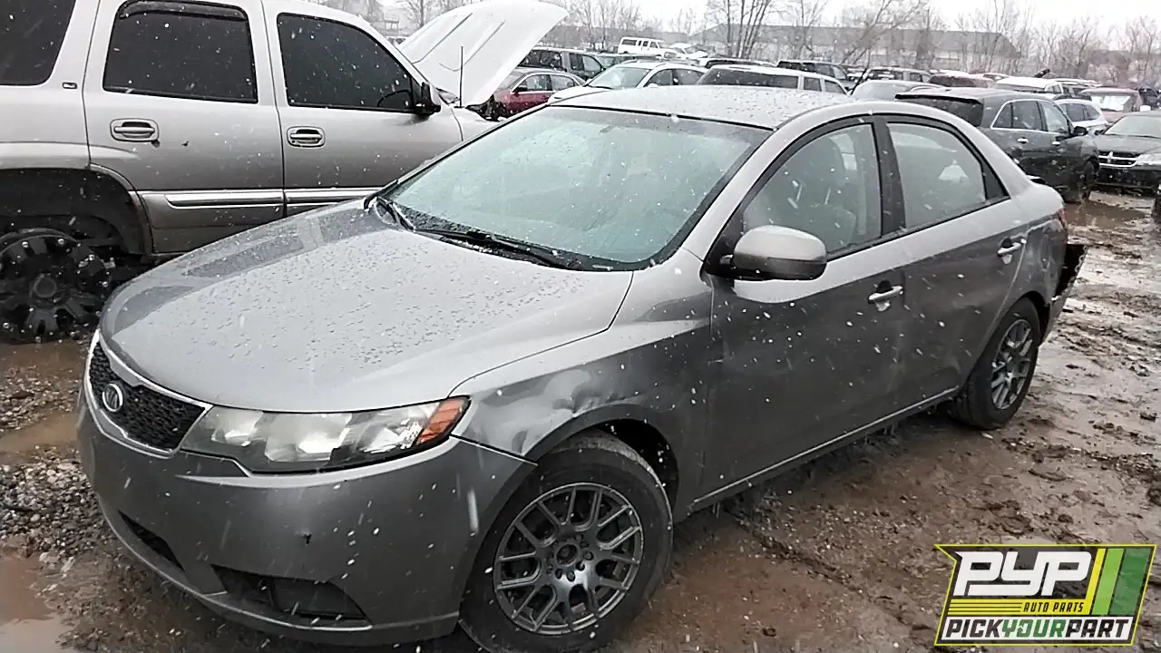 Photo of 2011 Kia Forte