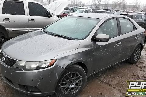Photo of 2011 Kia Forte