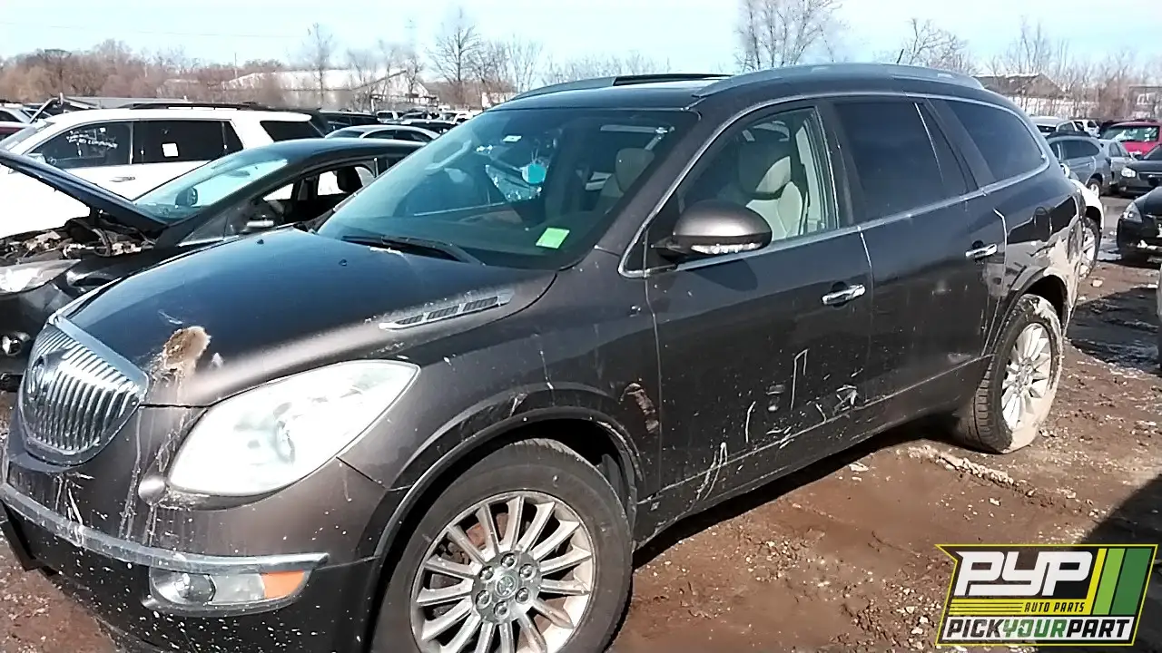 Photo of 2008 Buick Enclave