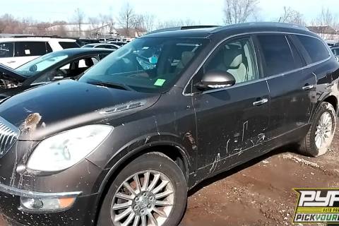 Photo of 2008 Buick Enclave