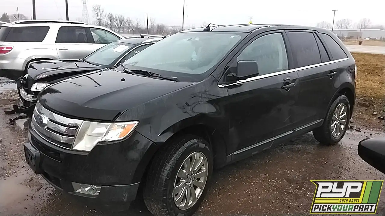 Photo of 2010 Ford Edge