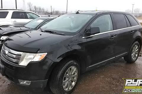 Photo of 2010 Ford Edge