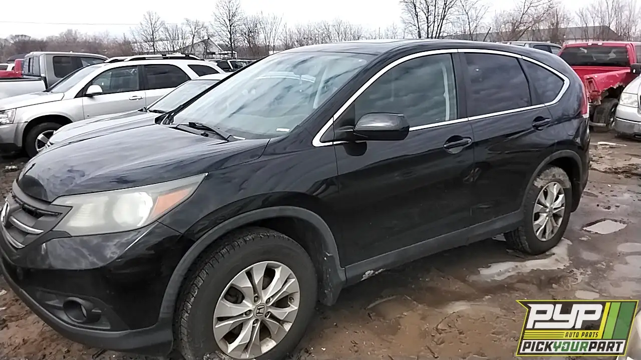 Photo of 2013 Honda Cr-V