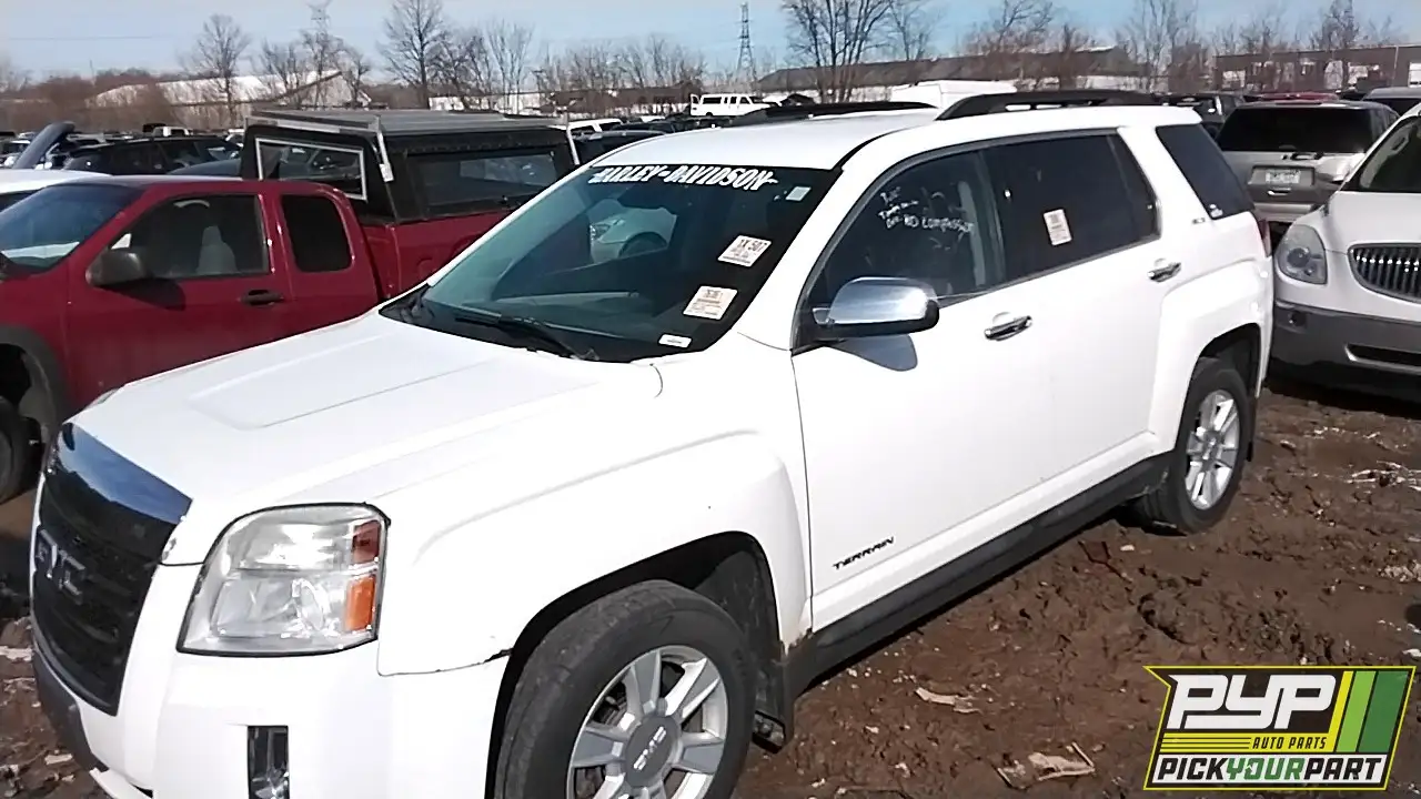 Photo of 2013 Gmc Terrain