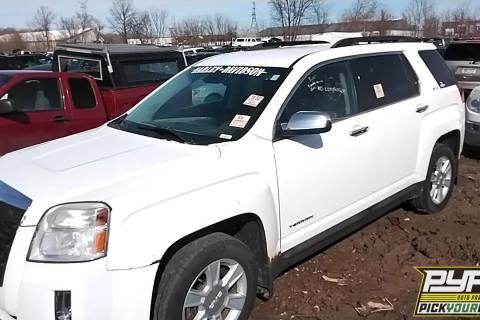 Photo of 2013 Gmc Terrain
