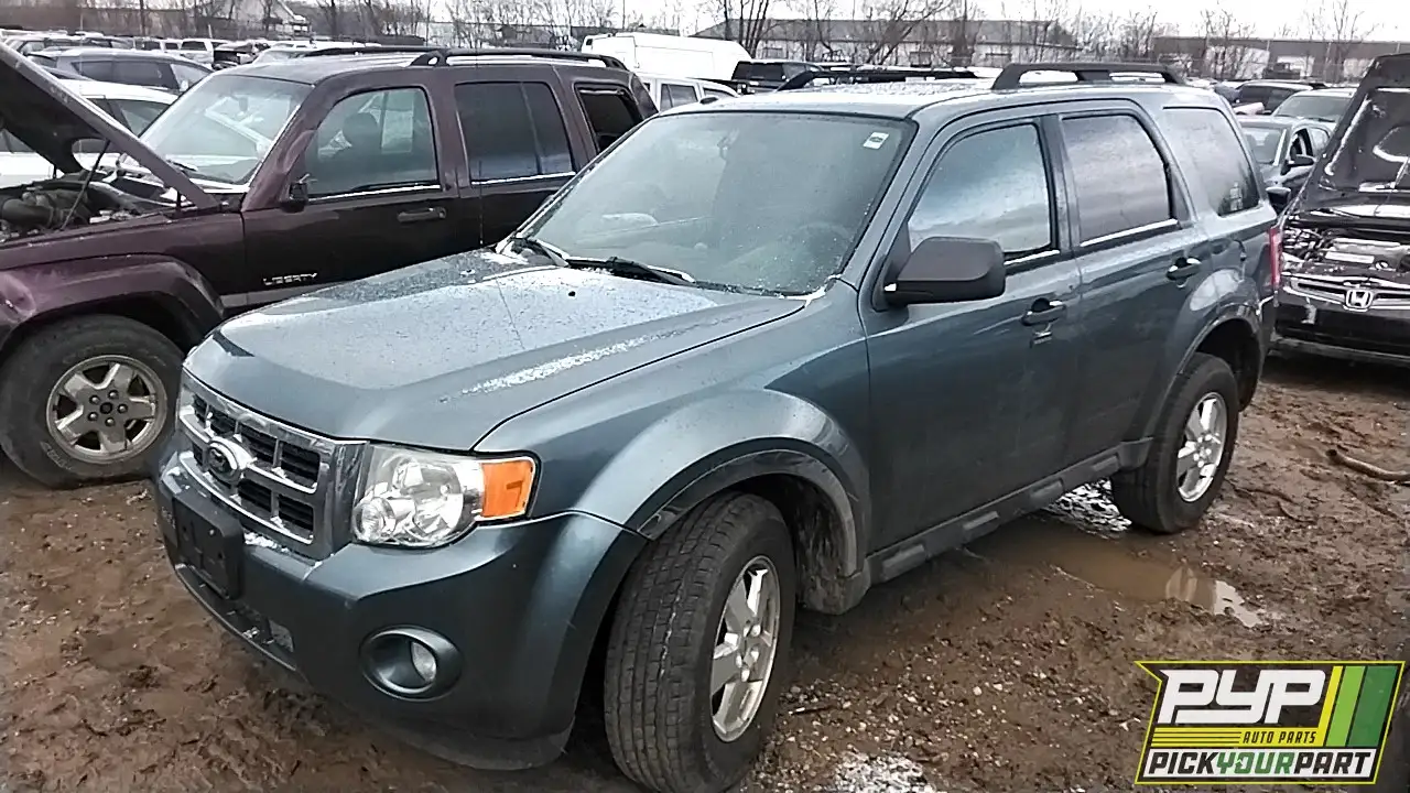 Photo of 2012 Ford Escape