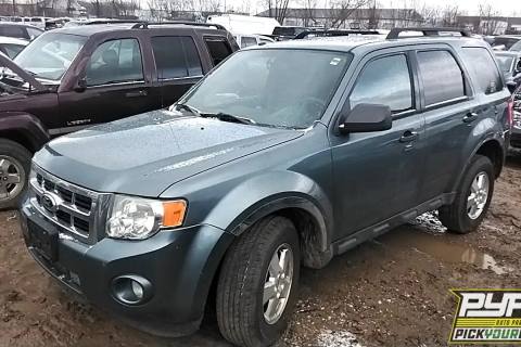 Photo of 2012 Ford Escape