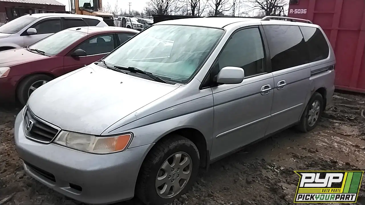 Photo of 2004 Honda Odyssey